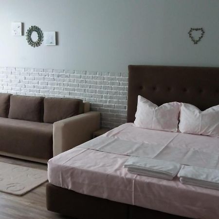 Apartamento Garsoniera Bibi Mamaia Nord Exterior foto