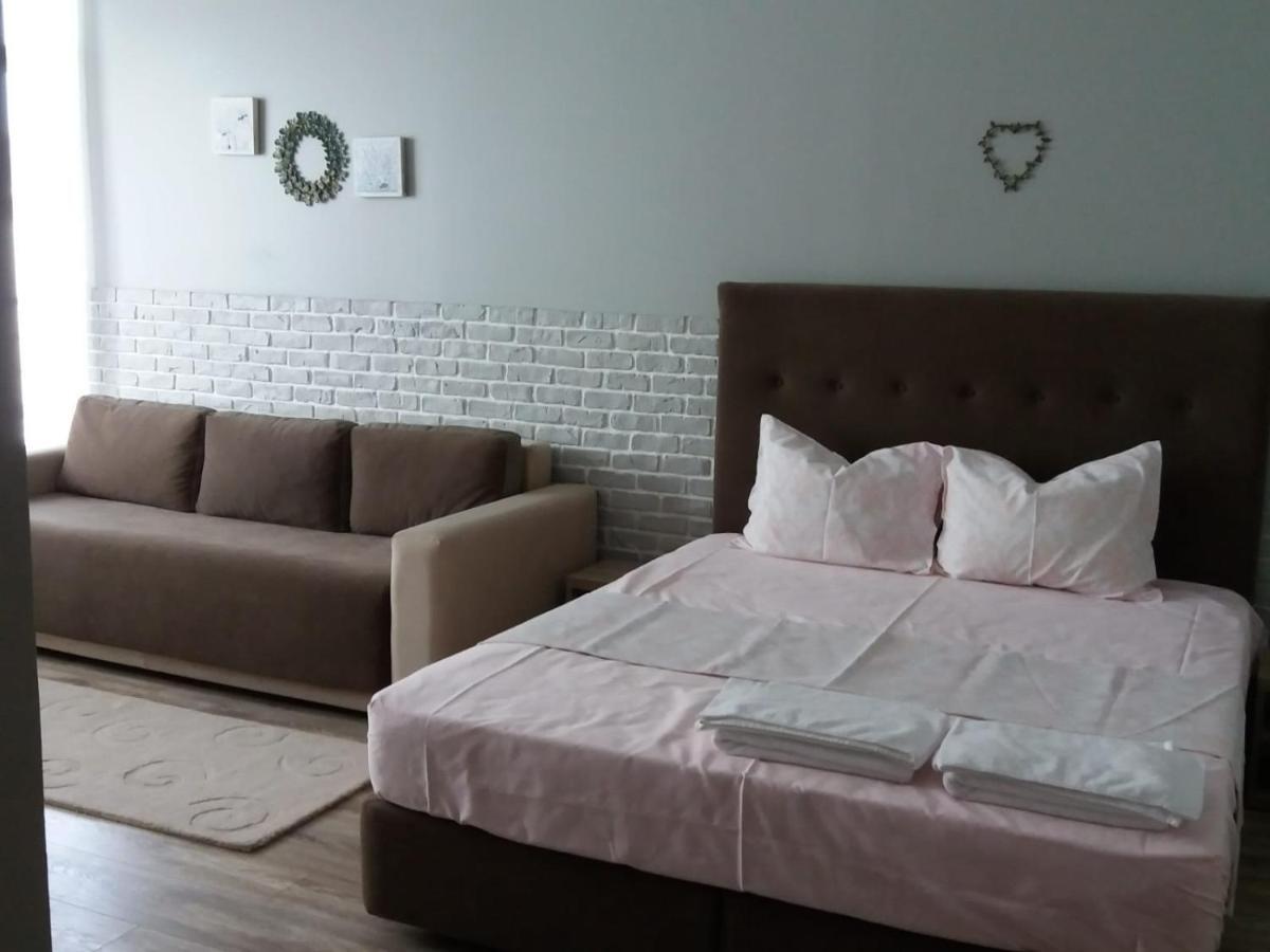 Apartamento Garsoniera Bibi Mamaia Nord Exterior foto