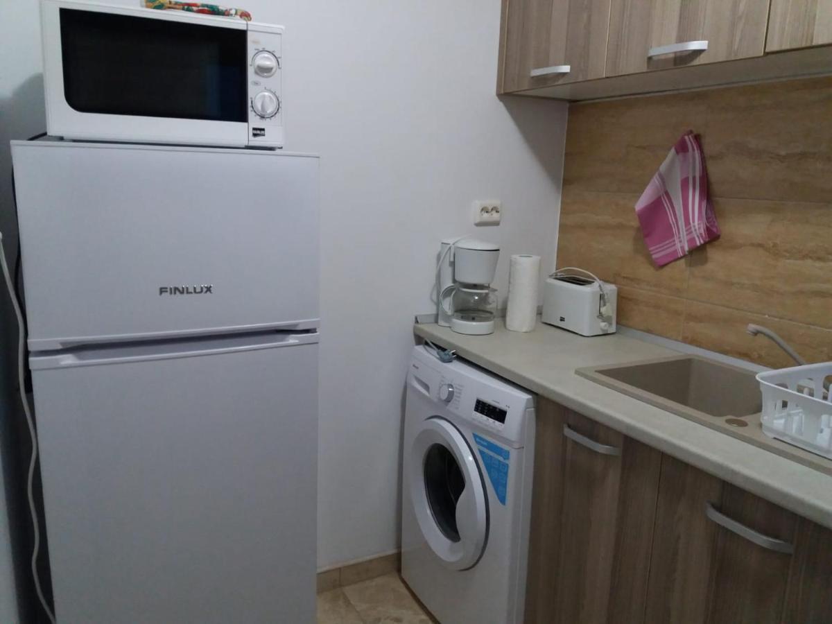 Apartamento Garsoniera Bibi Mamaia Nord Exterior foto