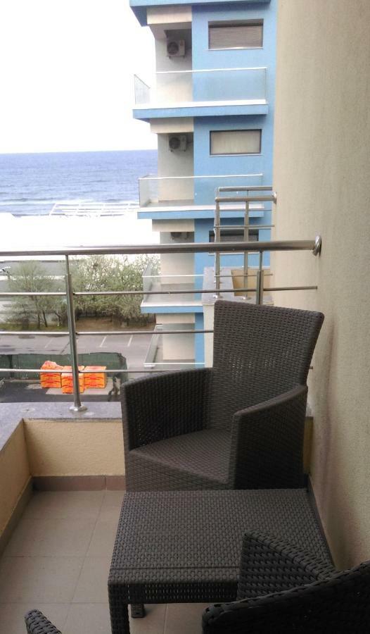 Apartamento Garsoniera Bibi Mamaia Nord Exterior foto